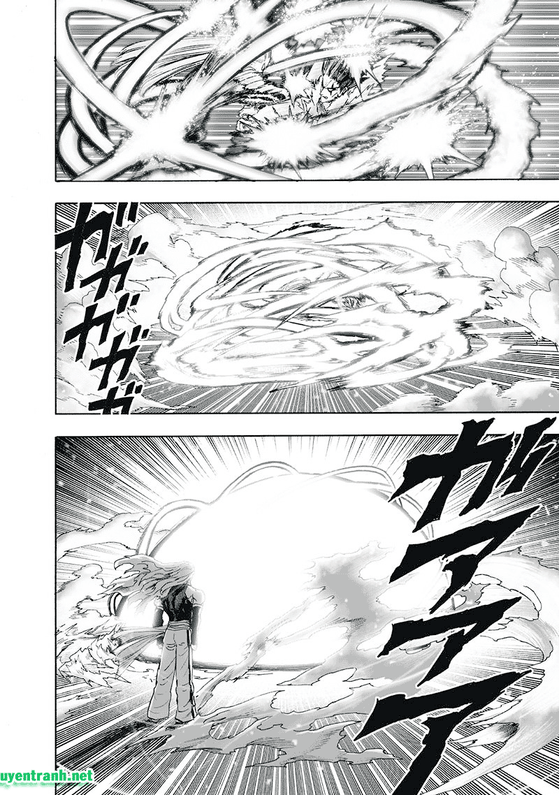 Onepunch Man: Chương 136