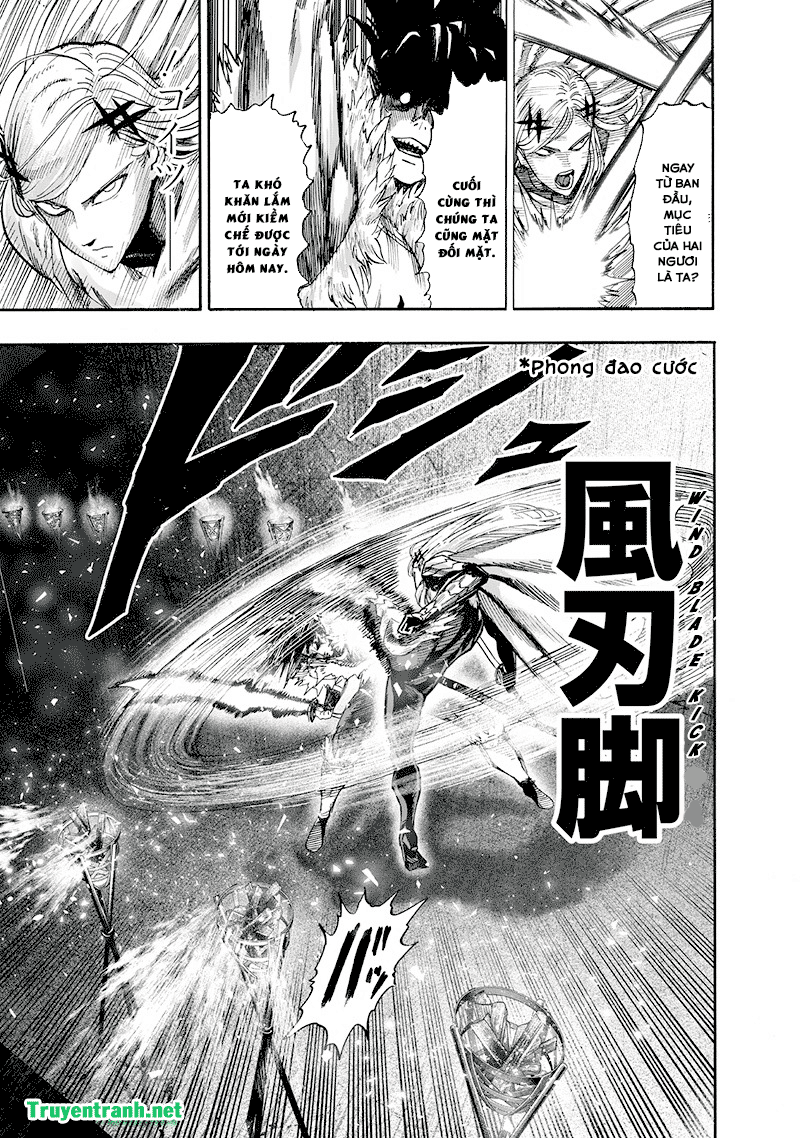 Onepunch Man: Chương 136
