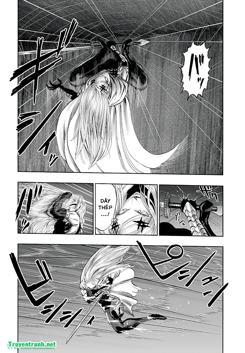 Onepunch Man: Chương 136