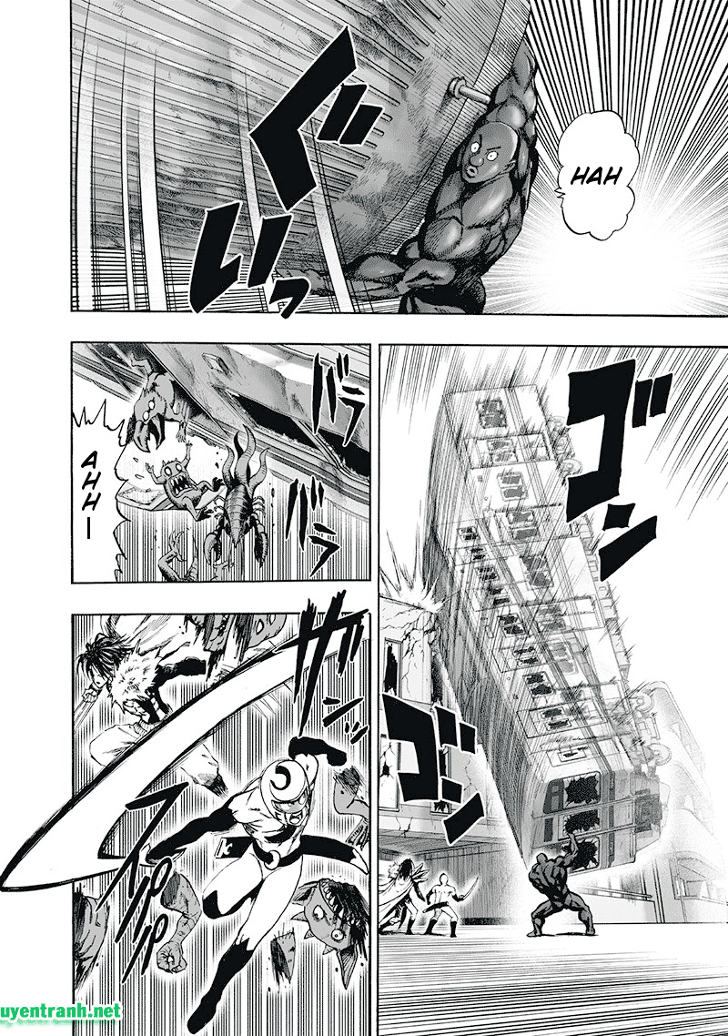 Onepunch Man: Chương 136
