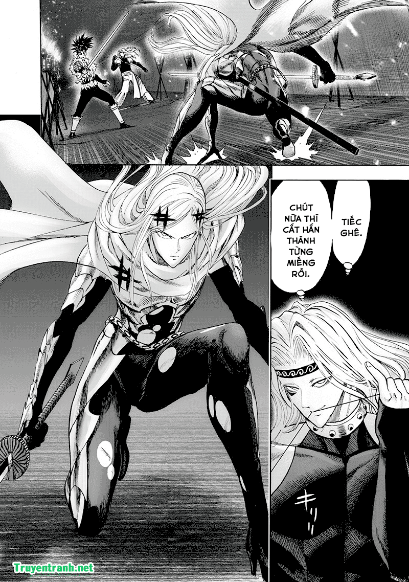 Onepunch Man: Chương 136