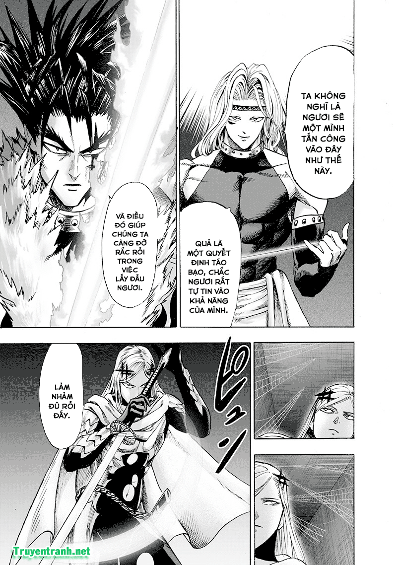 Onepunch Man: Chương 136