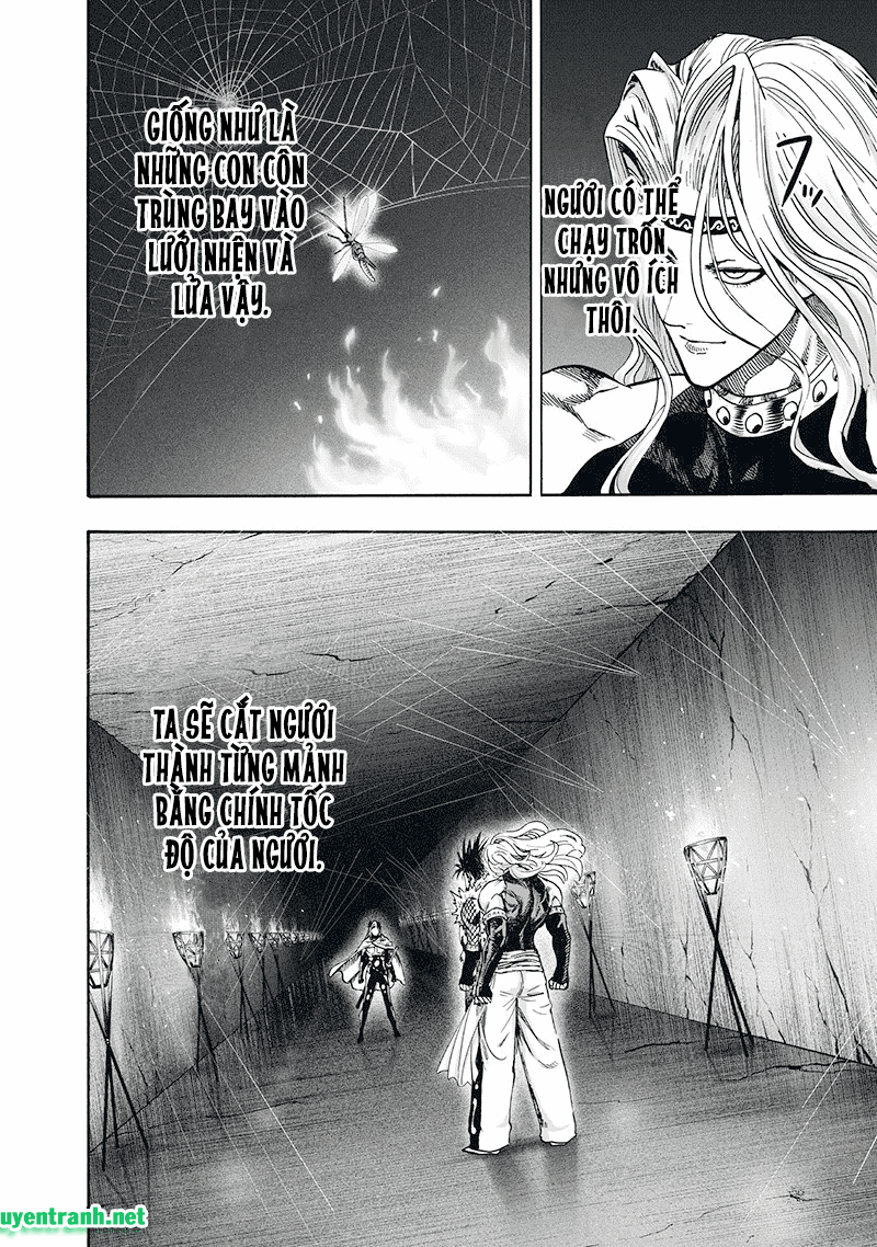 Onepunch Man: Chương 136