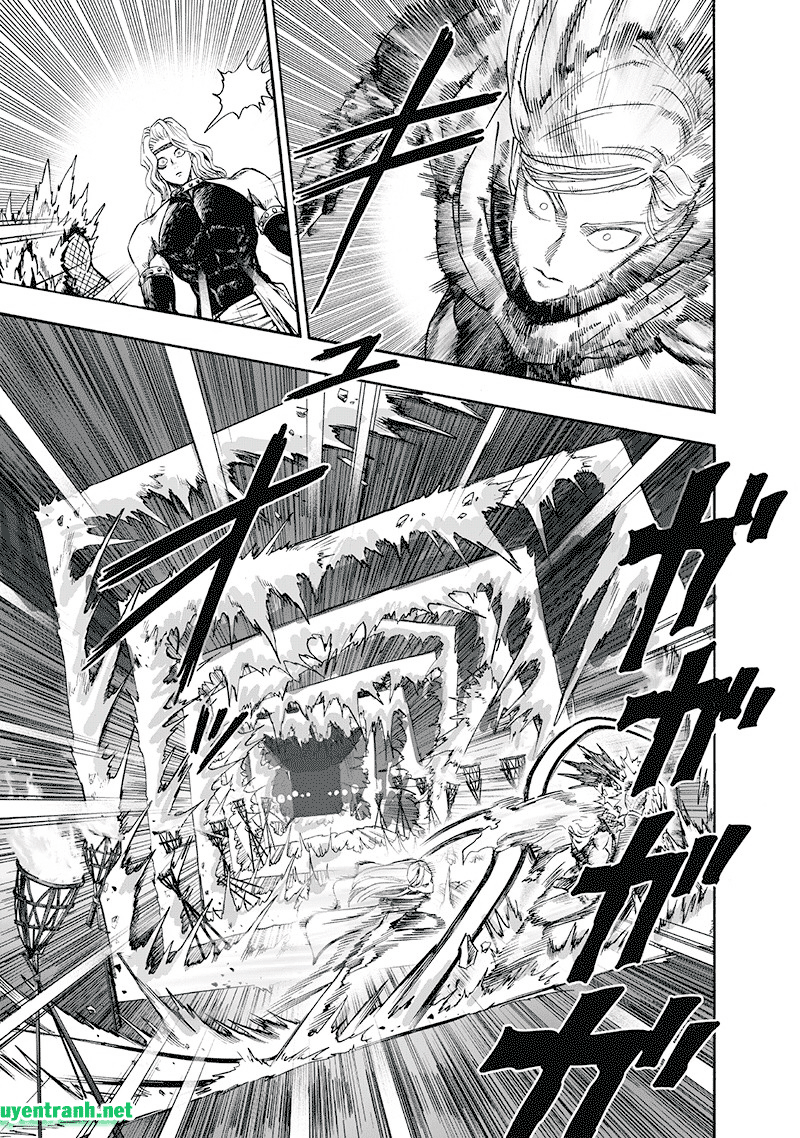 Onepunch Man: Chương 136