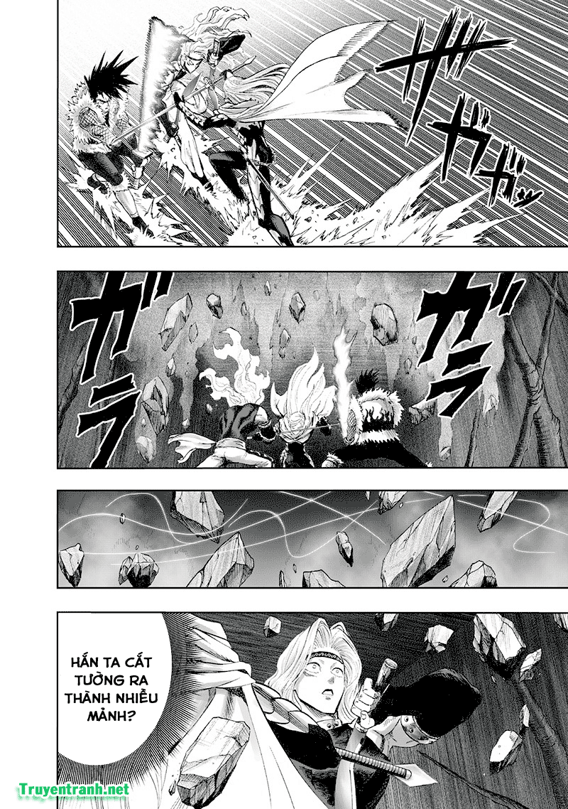 Onepunch Man: Chương 136