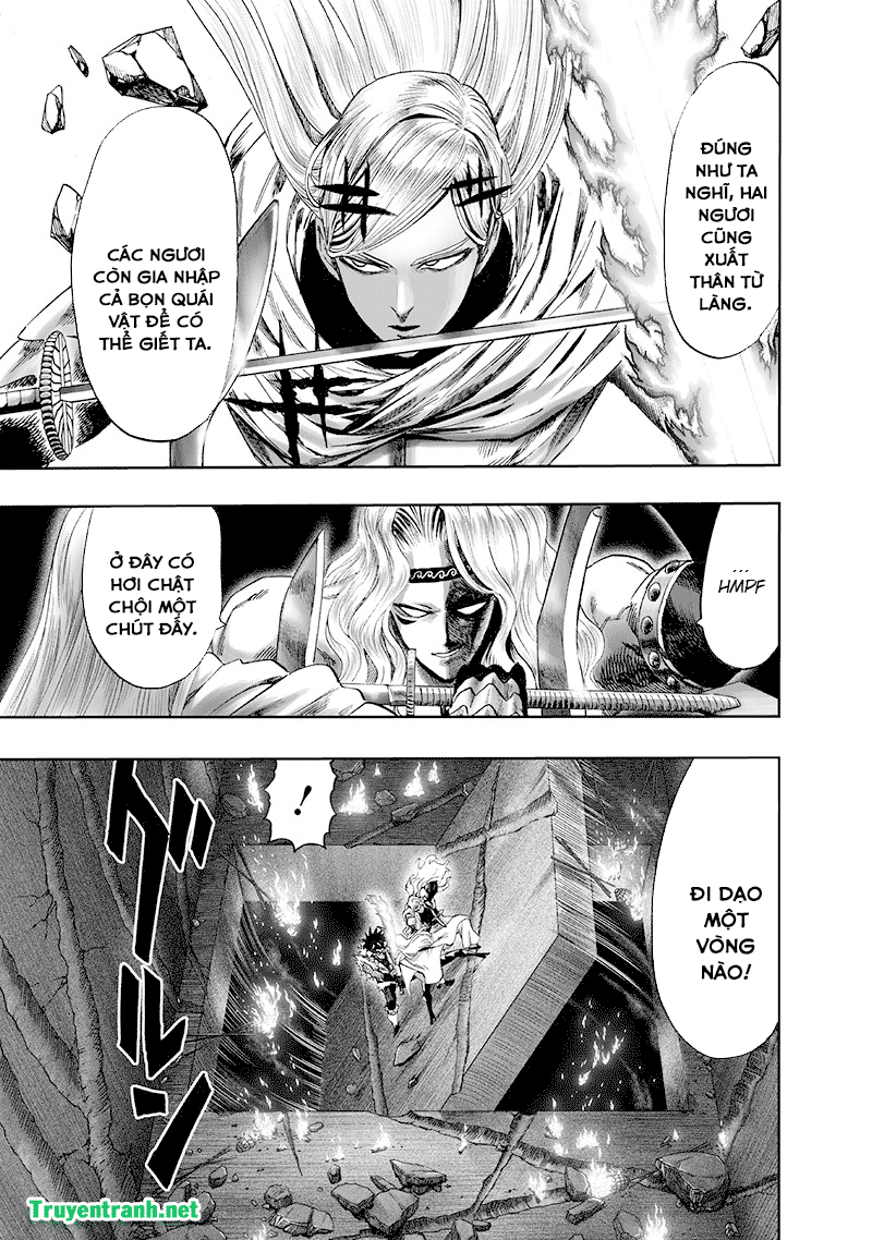 Onepunch Man: Chương 136