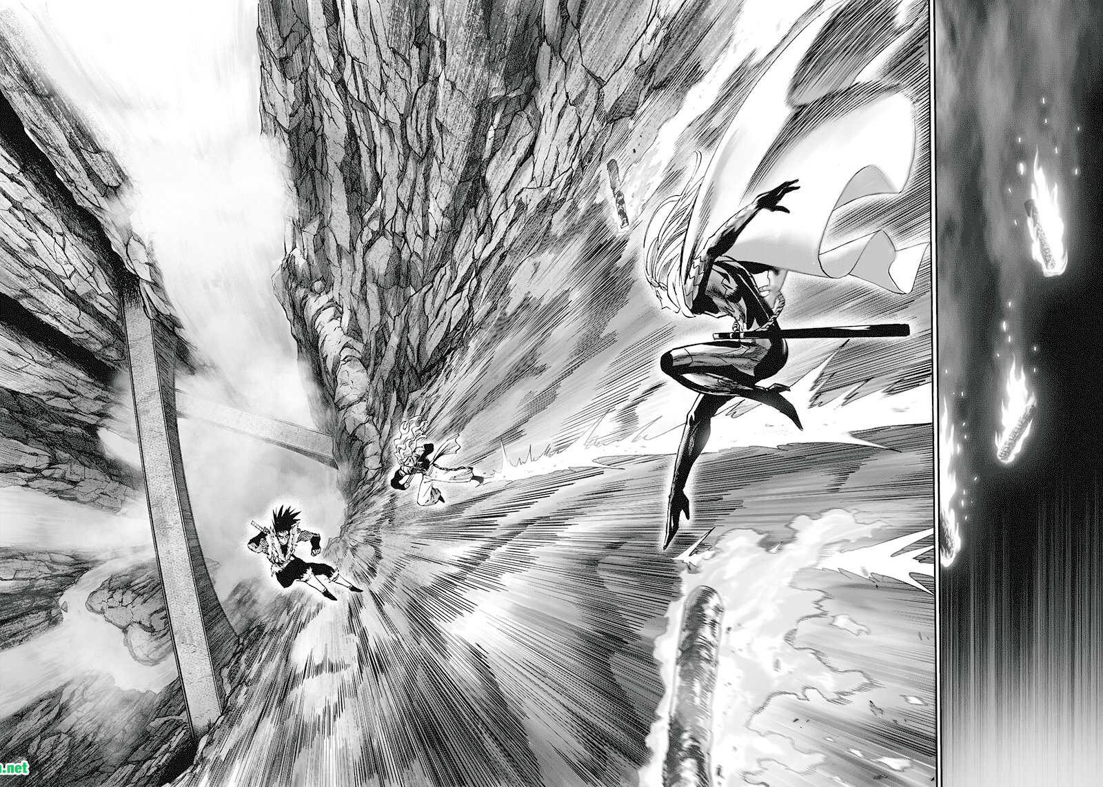 Onepunch Man: Chương 136