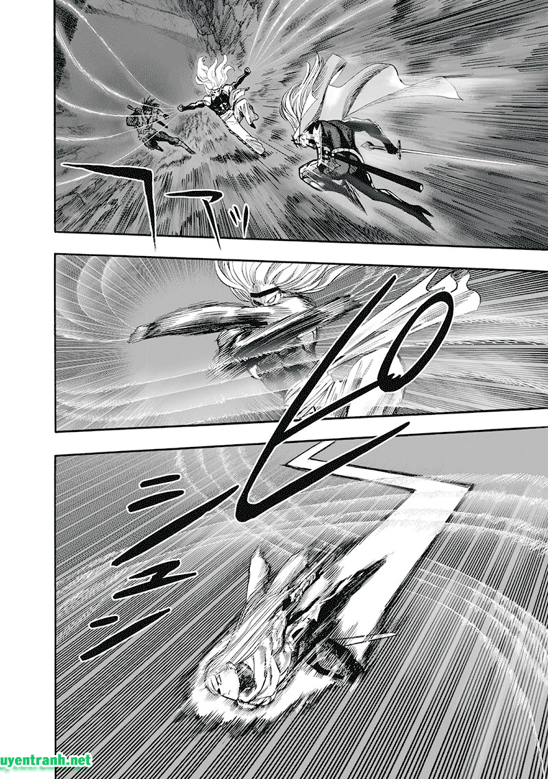 Onepunch Man: Chương 136