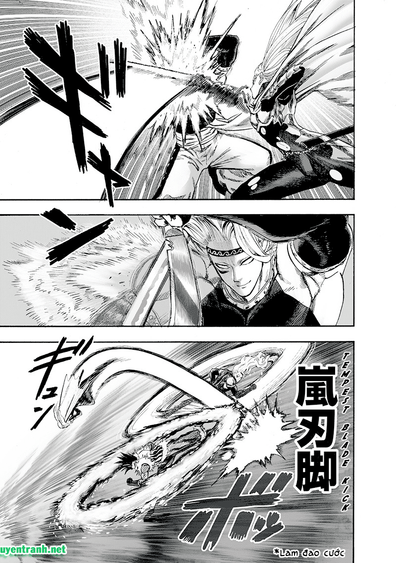 Onepunch Man: Chương 136