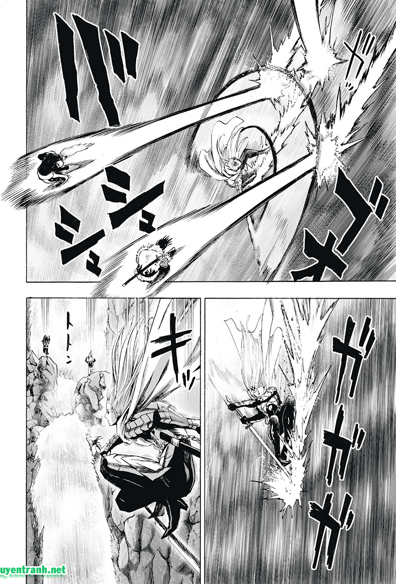 Onepunch Man: Chương 136