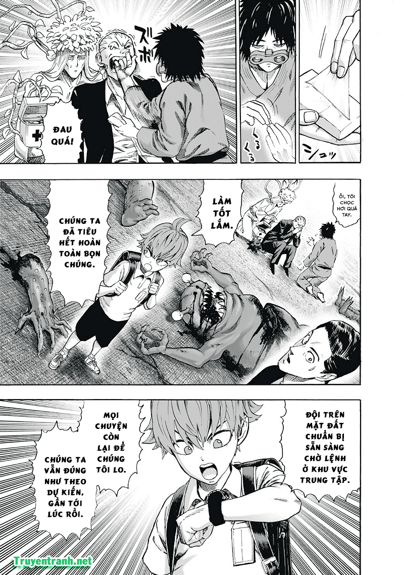 Onepunch Man: Chương 136