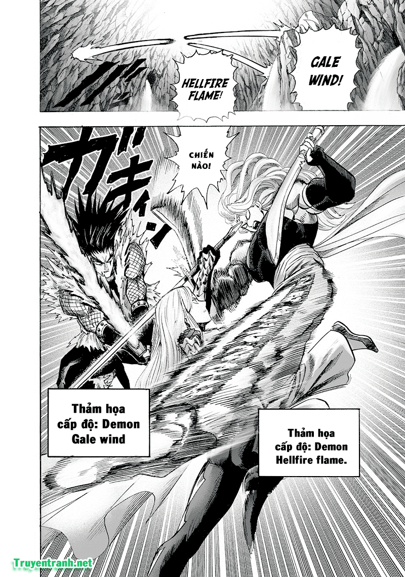 Onepunch Man: Chương 136