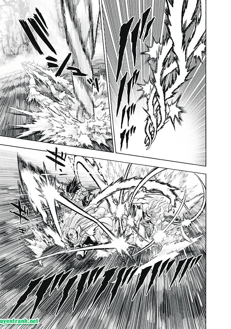 Onepunch Man: Chương 136