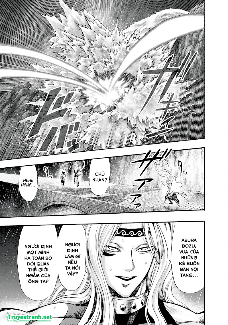 Onepunch Man: Chương 136