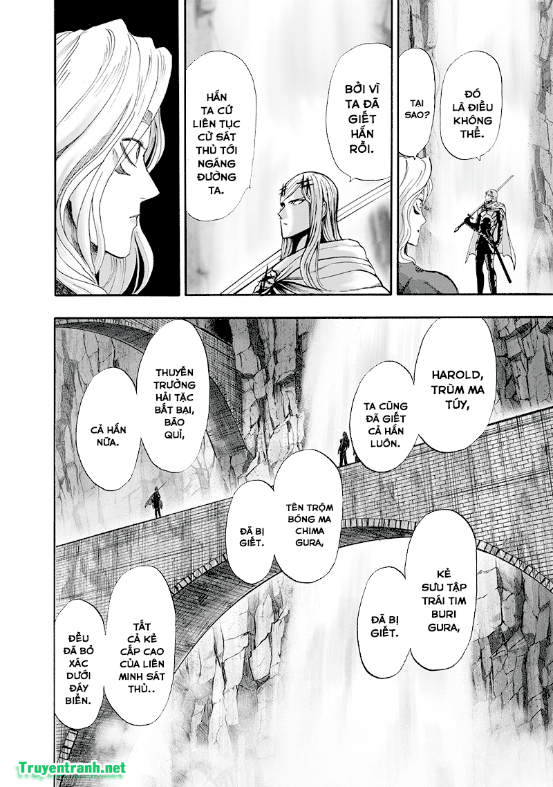 Onepunch Man: Chương 136