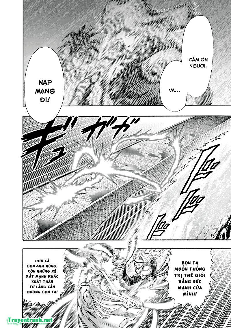 Onepunch Man: Chương 136