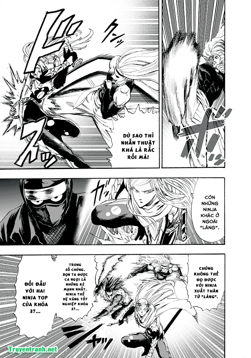 Onepunch Man: Chương 136