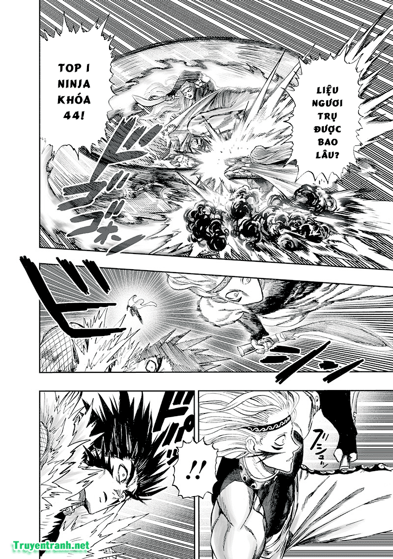Onepunch Man: Chương 136