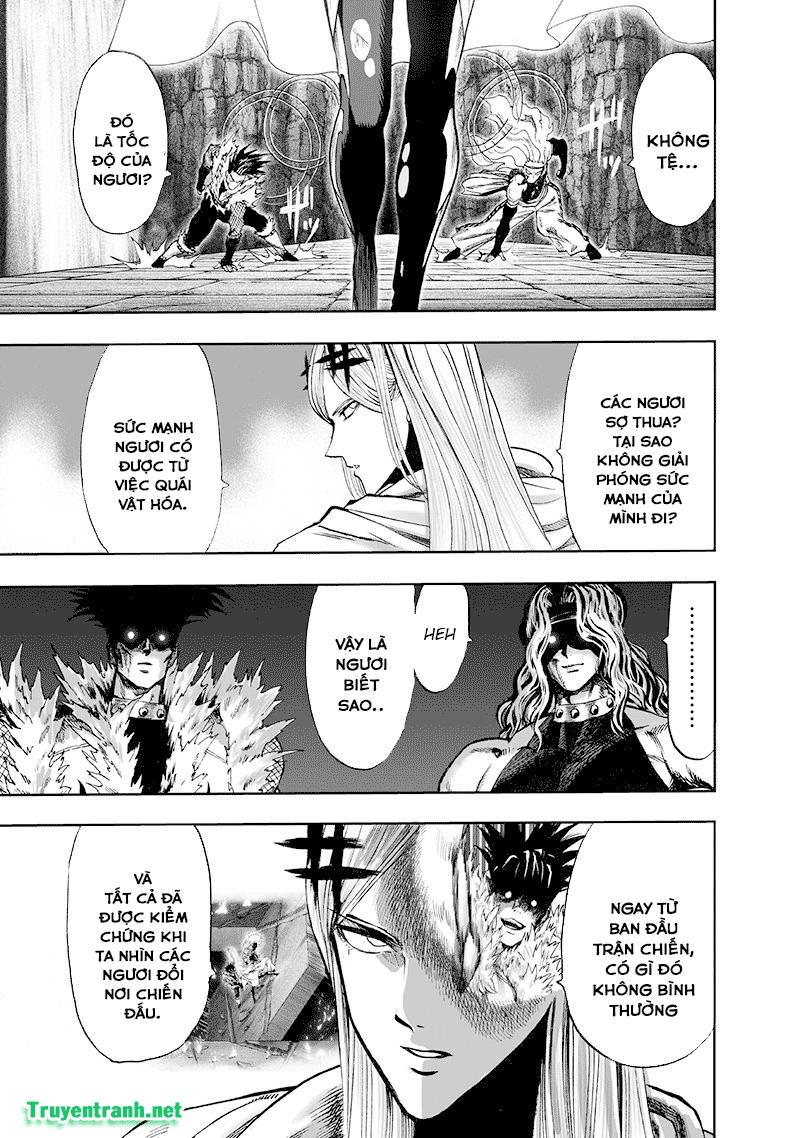 Onepunch Man: Chương 136