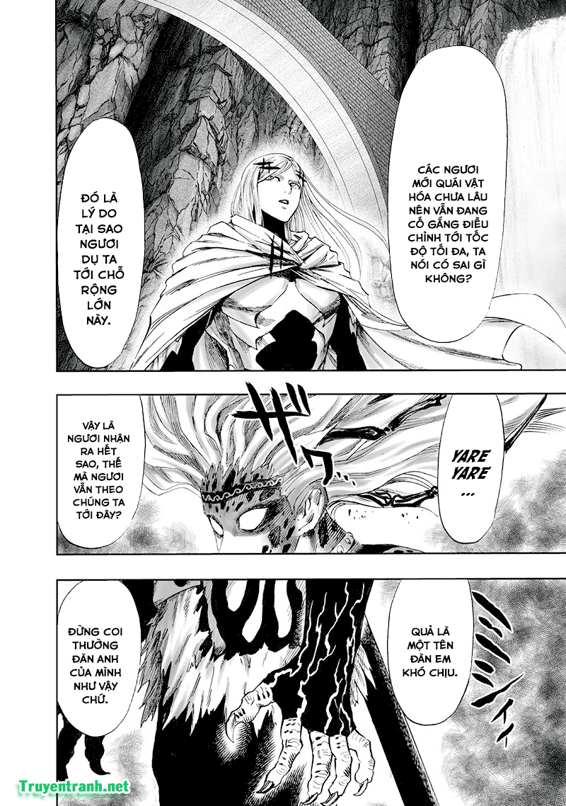Onepunch Man: Chương 136