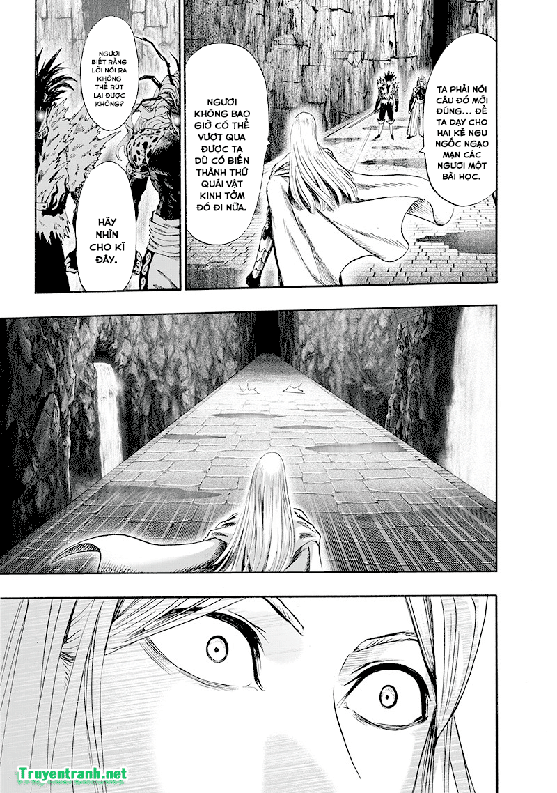 Onepunch Man: Chương 136
