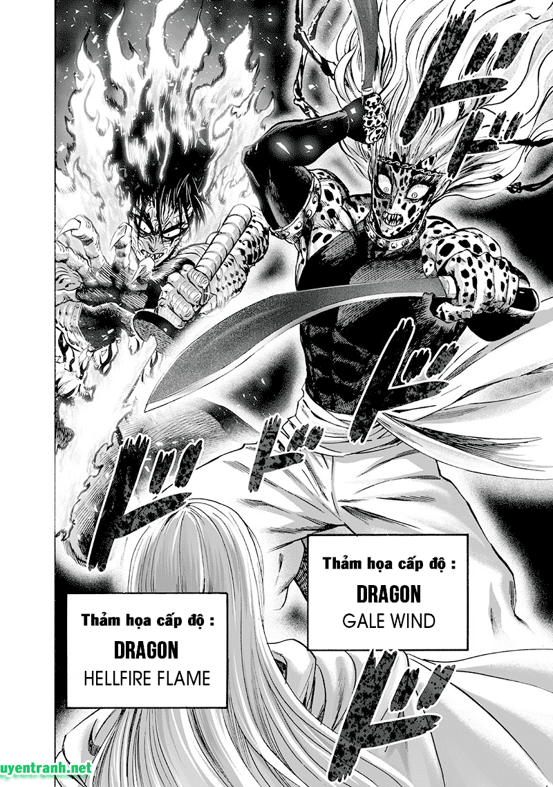 Onepunch Man: Chương 136