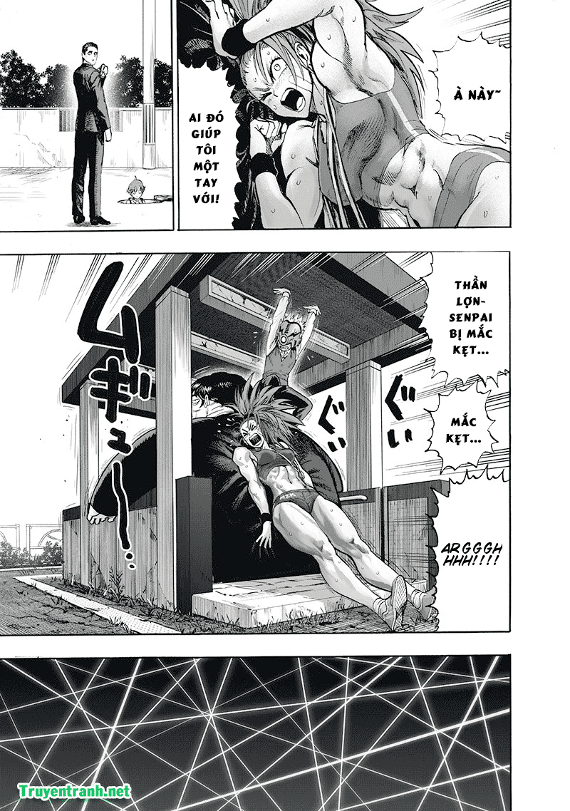 Onepunch Man: Chương 136