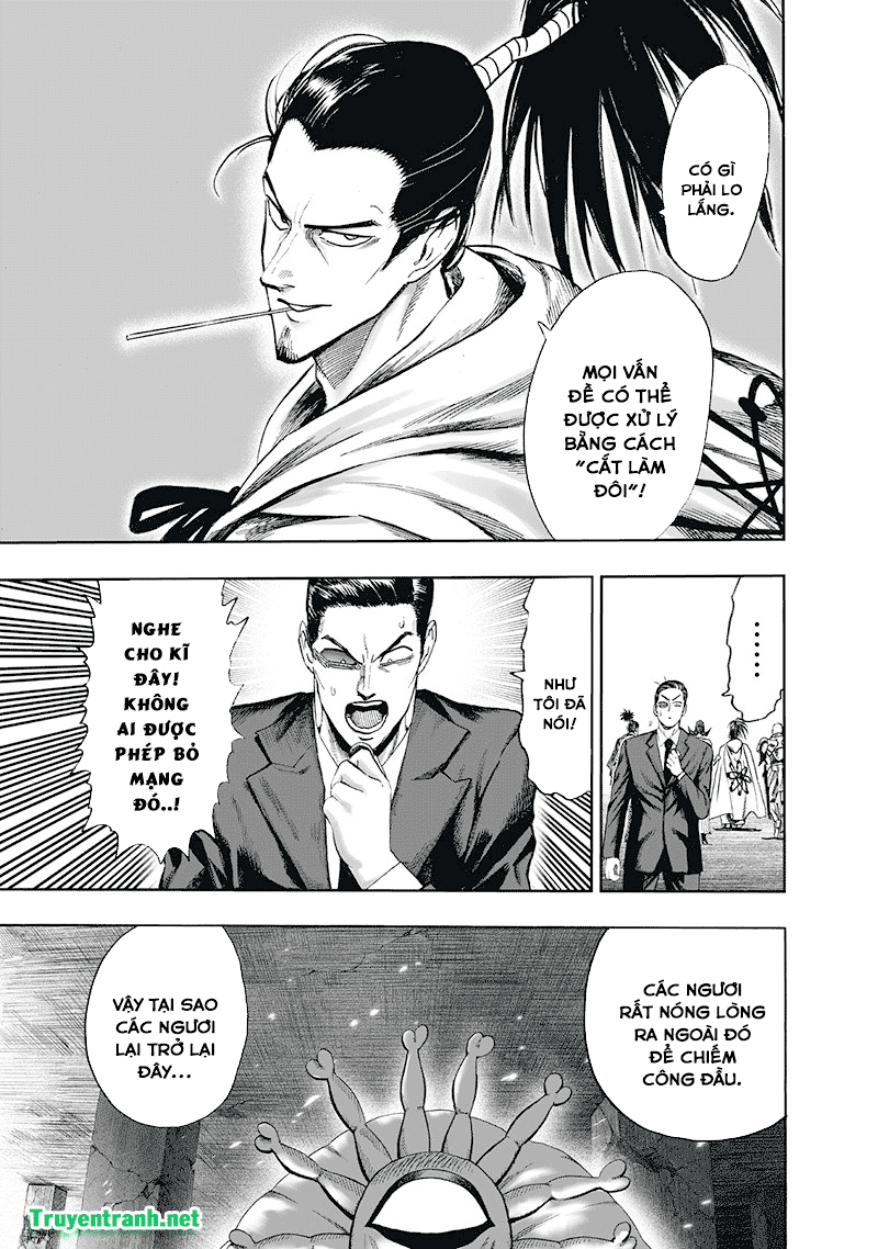 Onepunch Man: Chương 136