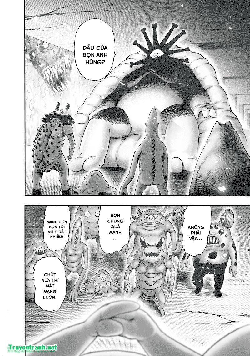Onepunch Man: Chương 136