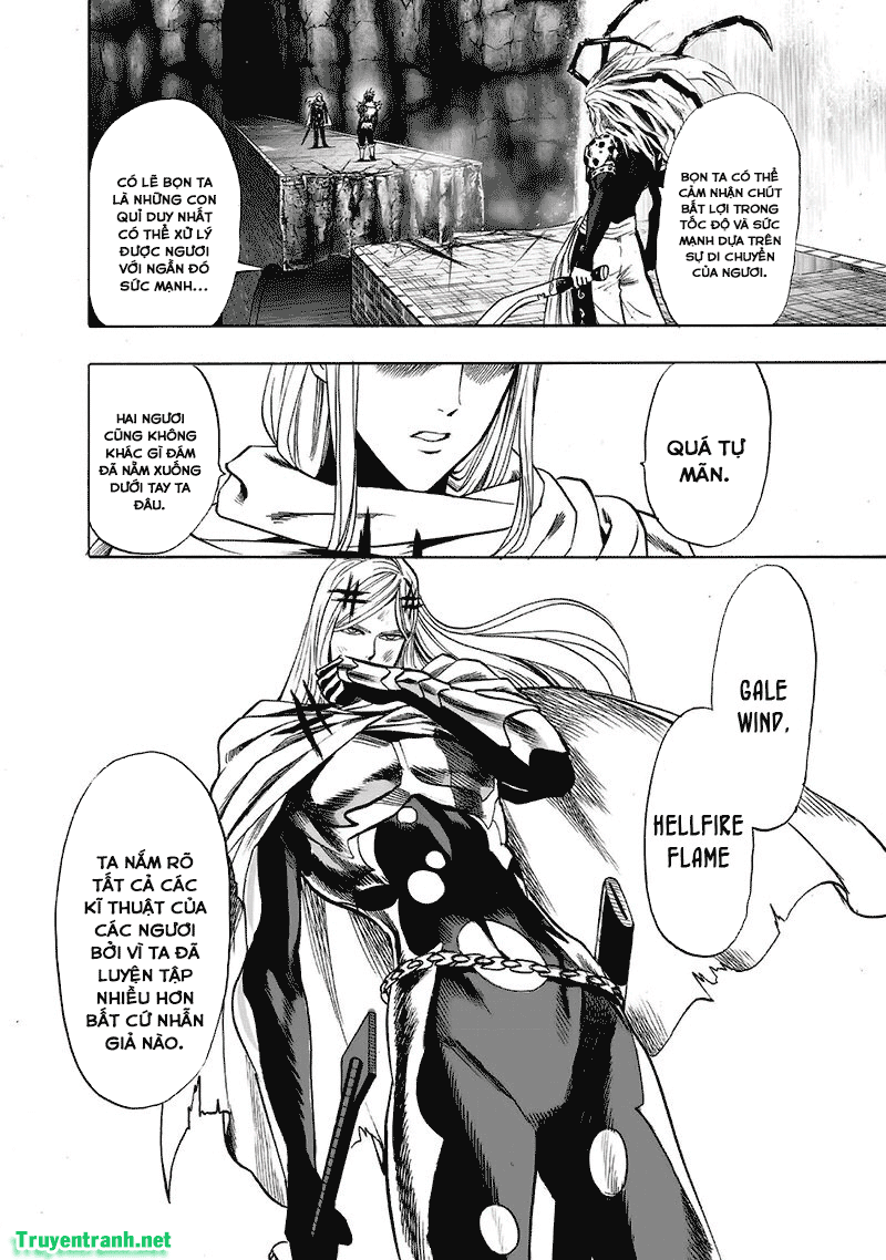 Onepunch Man: Chương 137