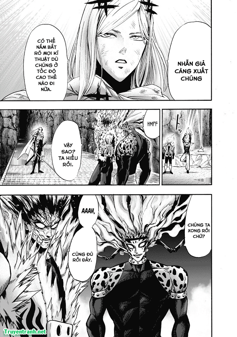 Onepunch Man: Chương 137