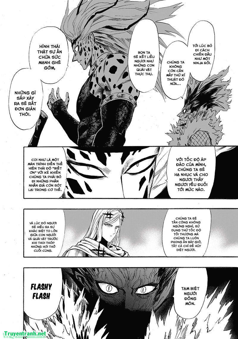 Onepunch Man: Chương 137