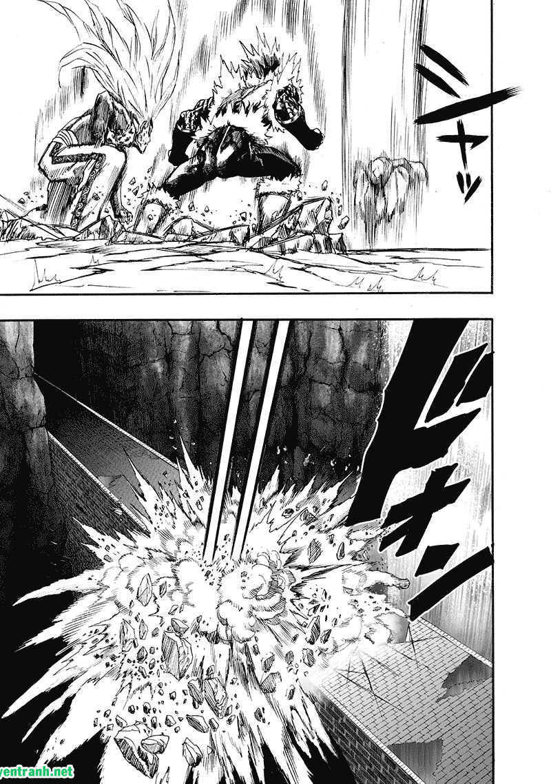 Onepunch Man: Chương 137