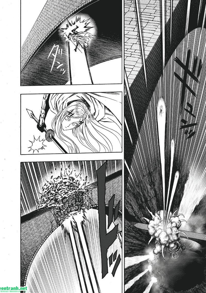 Onepunch Man: Chương 137
