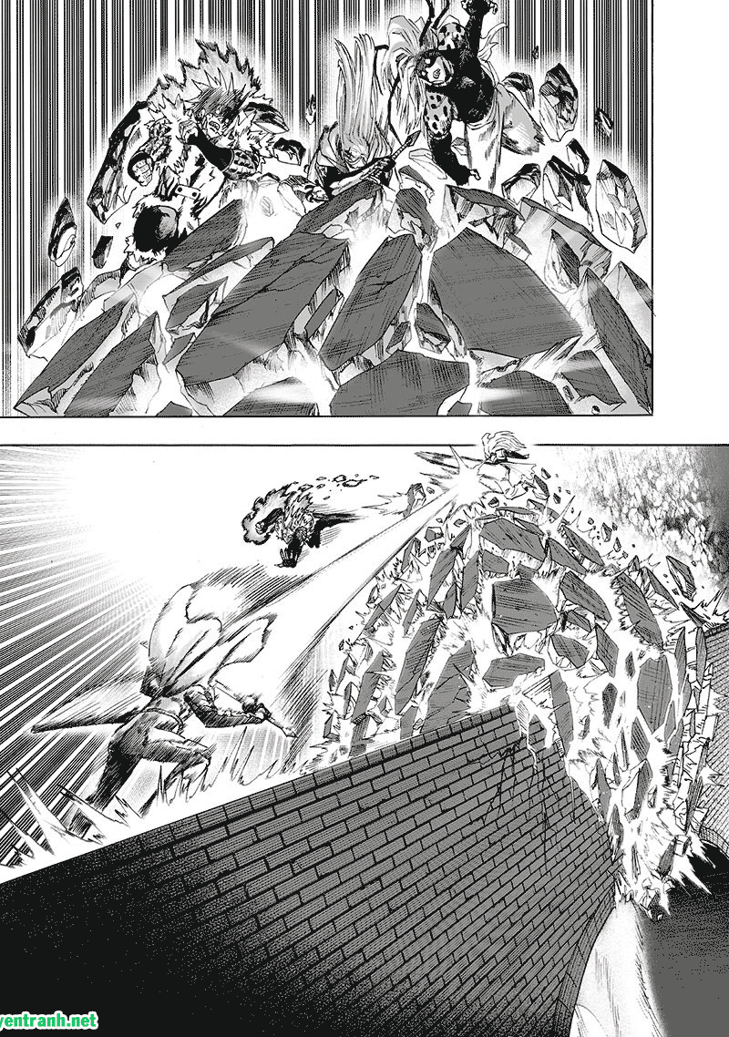 Onepunch Man: Chương 137