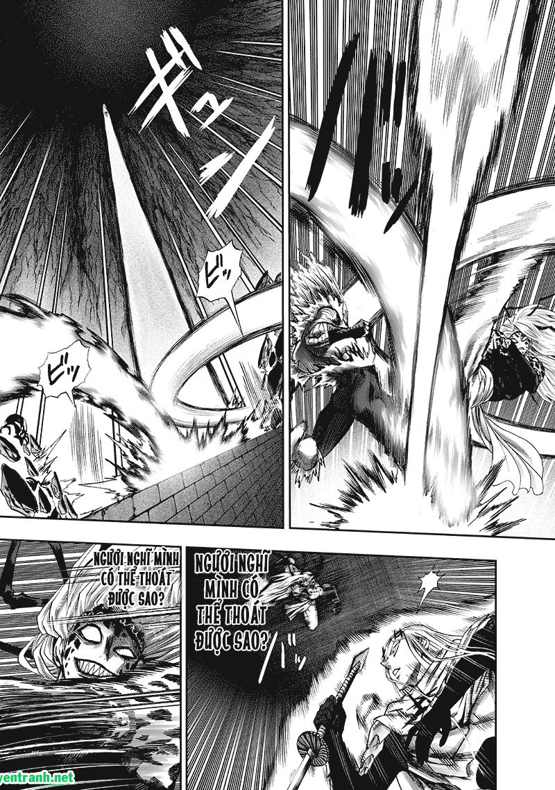 Onepunch Man: Chương 137
