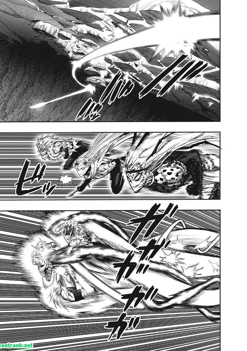 Onepunch Man: Chương 137