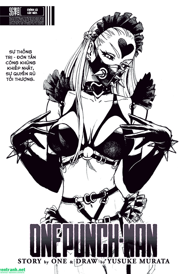 Onepunch Man: Chương 137