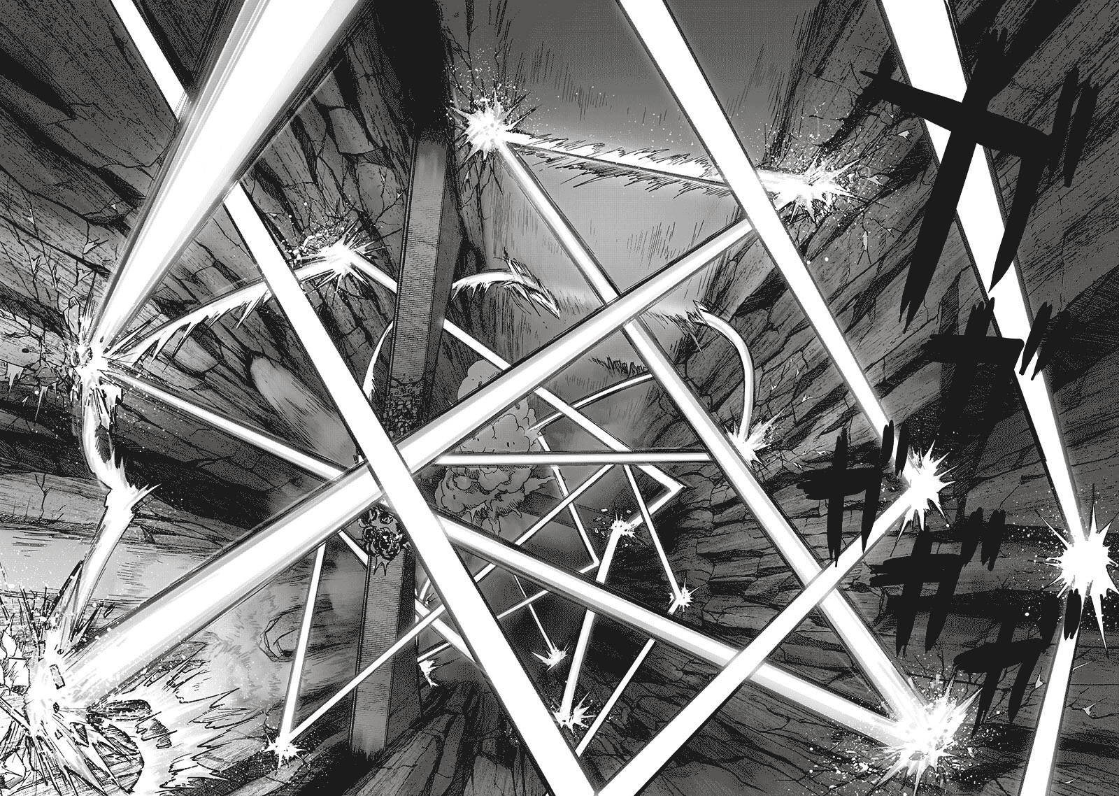 Onepunch Man: Chương 137