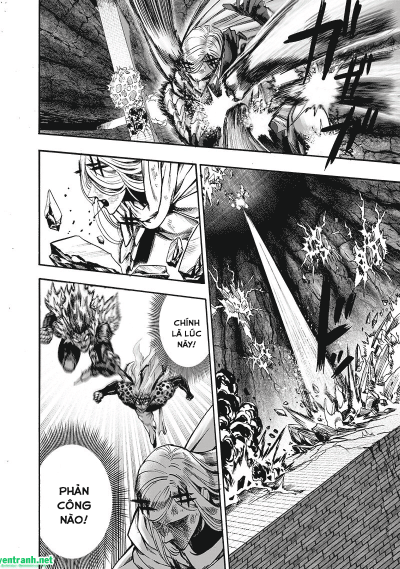 Onepunch Man: Chương 137