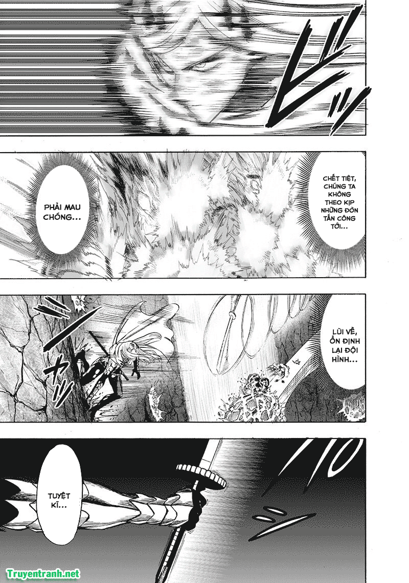 Onepunch Man: Chương 137