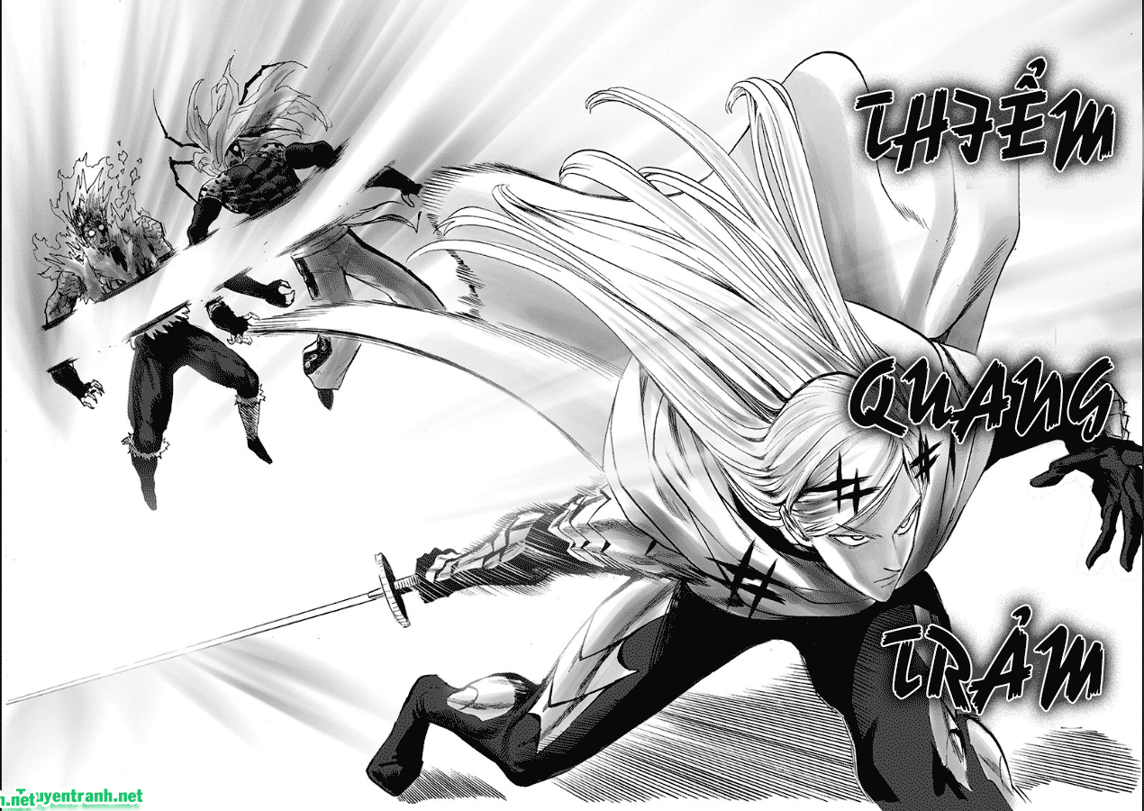 Onepunch Man: Chương 137