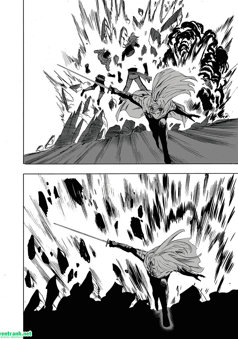 Onepunch Man: Chương 137
