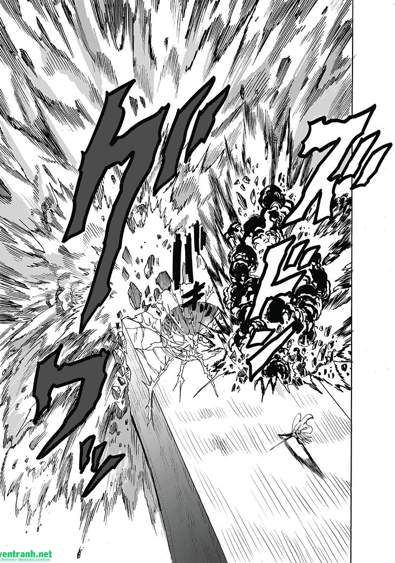 Onepunch Man: Chương 137