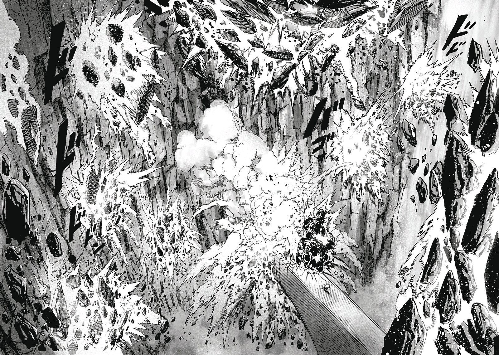 Onepunch Man: Chương 137