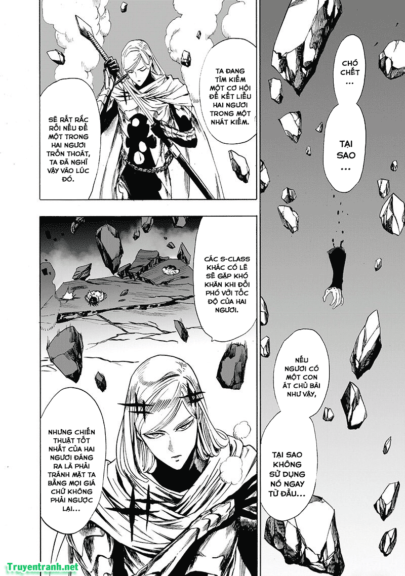 Onepunch Man: Chương 137