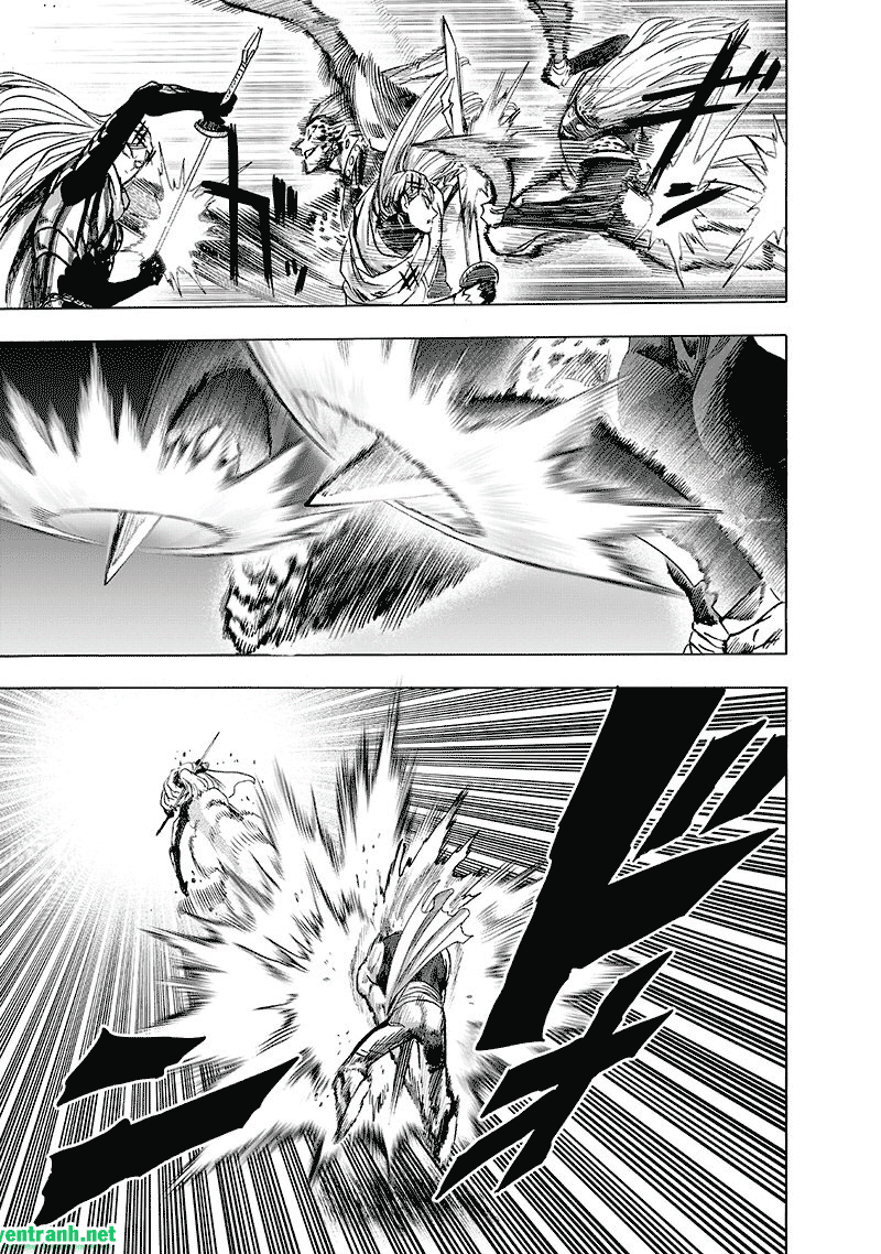 Onepunch Man: Chương 137