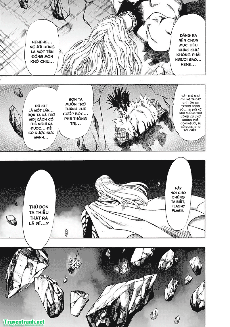 Onepunch Man: Chương 137