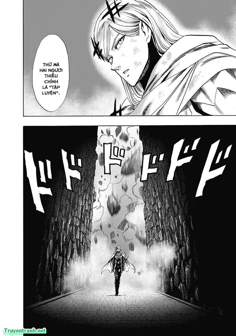 Onepunch Man: Chương 137