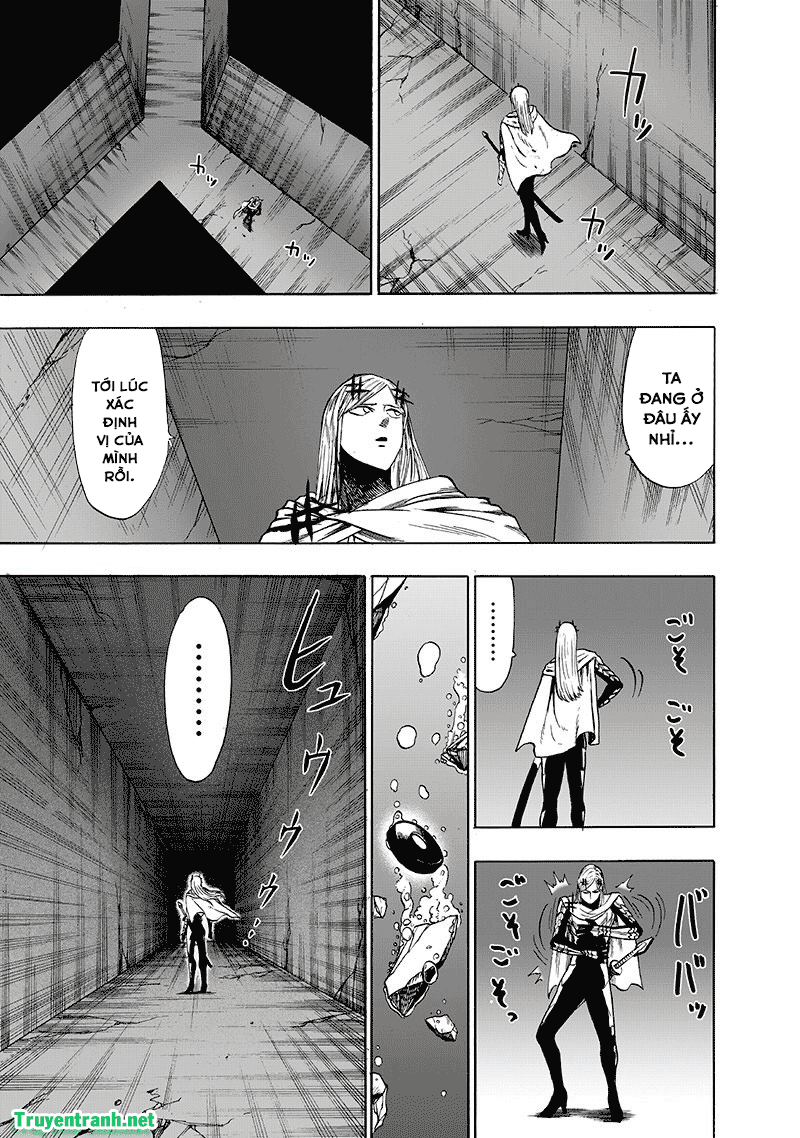 Onepunch Man: Chương 137
